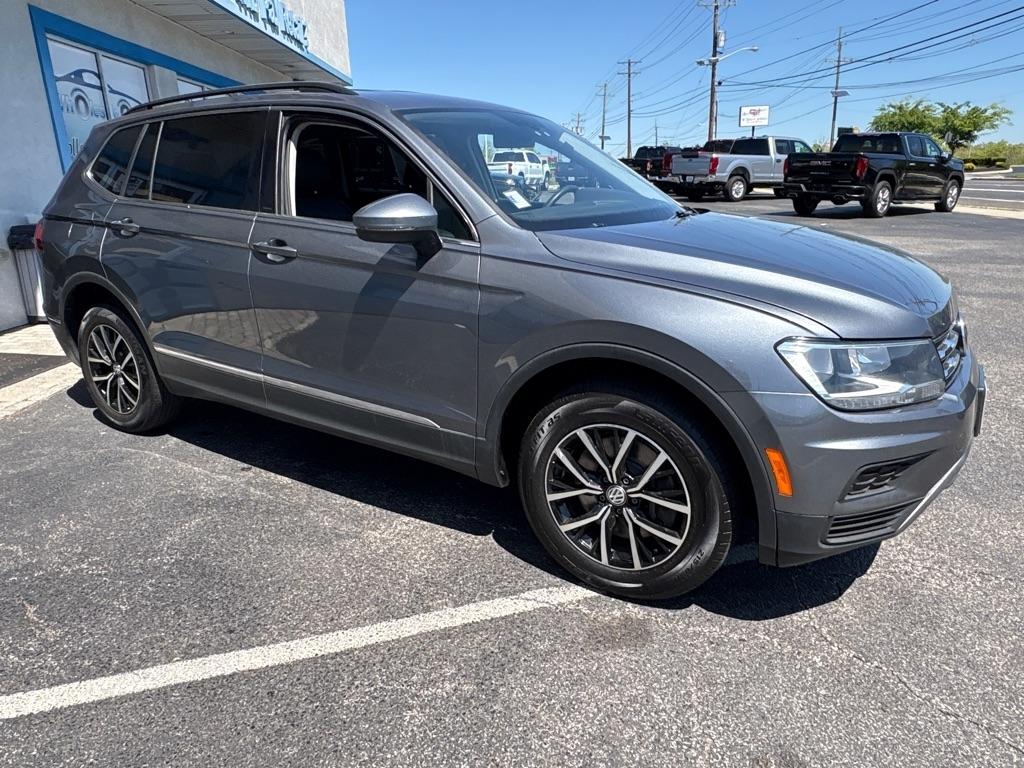 Volkswagen Tiguan 2.0T SE 4MOTION 2021