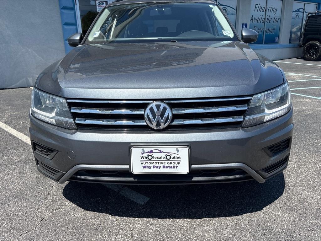 Volkswagen Tiguan 2.0T SE 4MOTION 2021