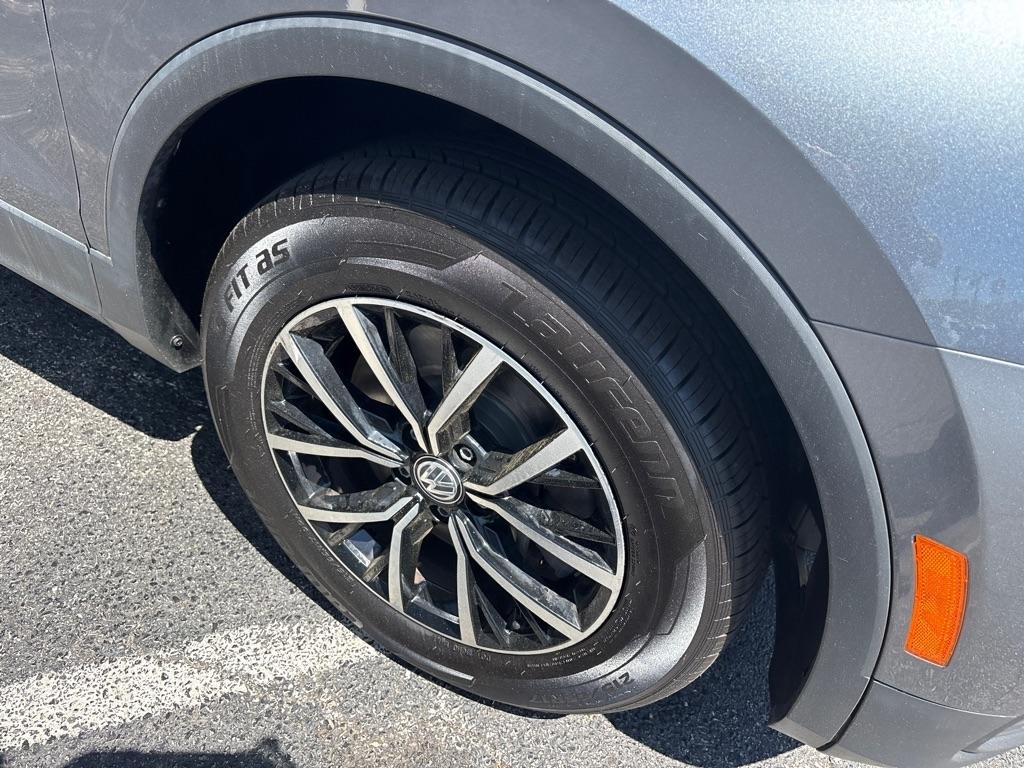 Volkswagen Tiguan 2.0T SE 4MOTION 2021
