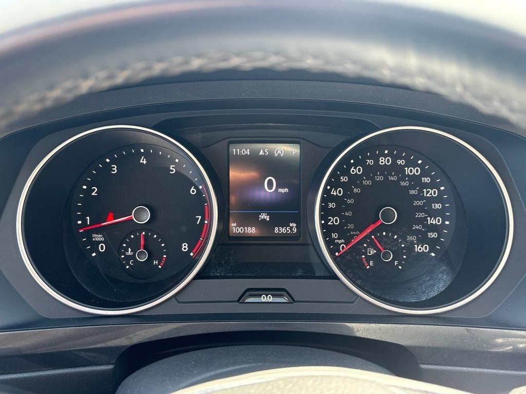 Volkswagen Tiguan 2.0T SE 4MOTION 2021