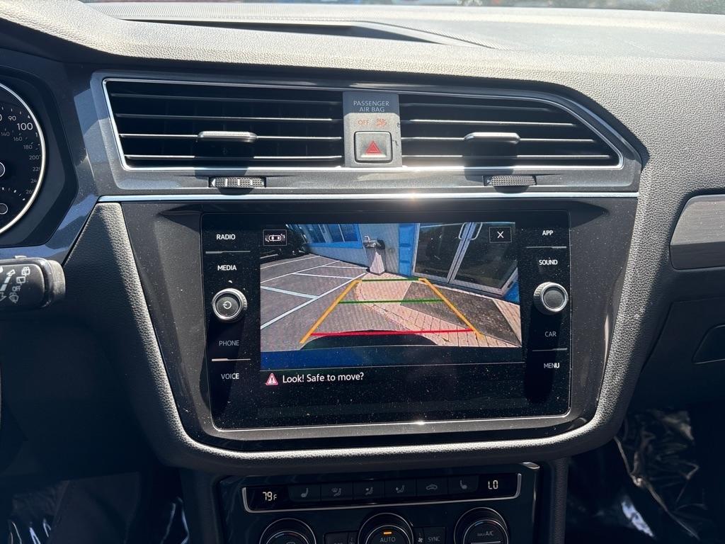 Volkswagen Tiguan 2.0T SE 4MOTION 2021
