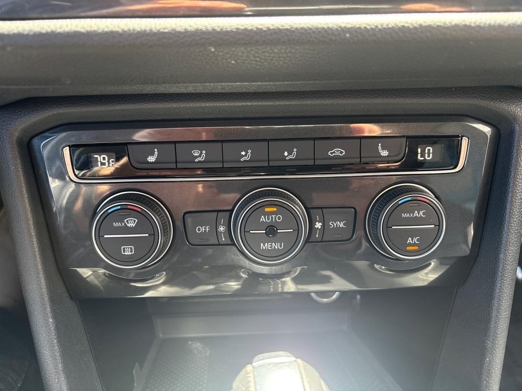 Volkswagen Tiguan 2.0T SE 4MOTION 2021