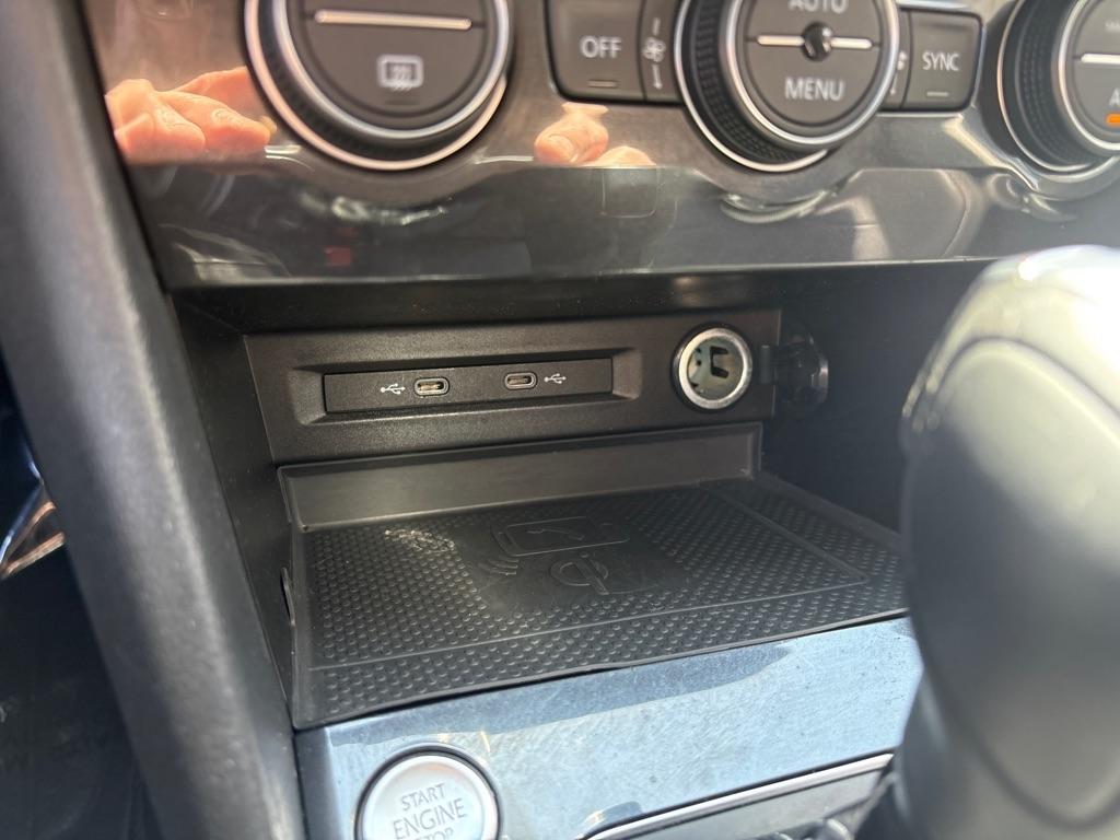 Volkswagen Tiguan 2.0T SE 4MOTION 2021