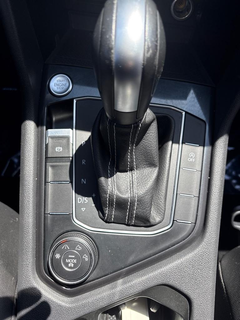 Volkswagen Tiguan 2.0T SE 4MOTION 2021