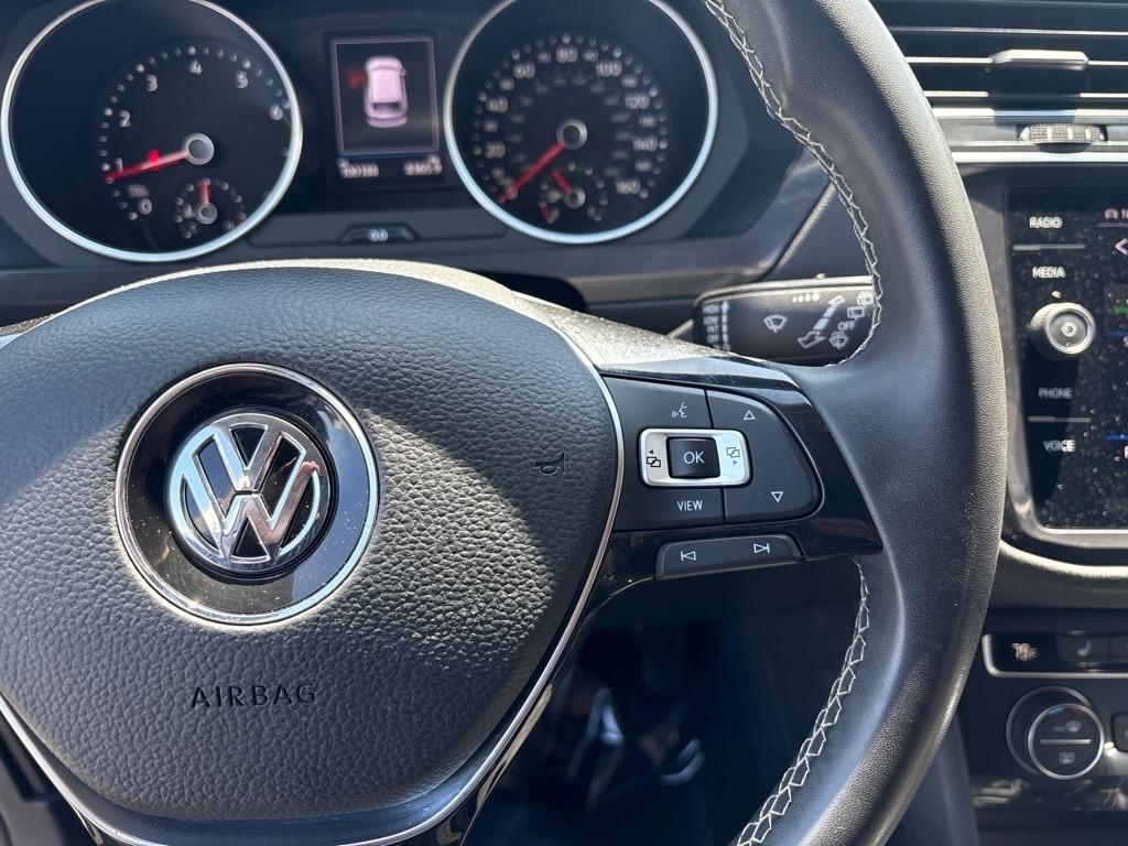 Volkswagen Tiguan 2.0T SE 4MOTION 2021