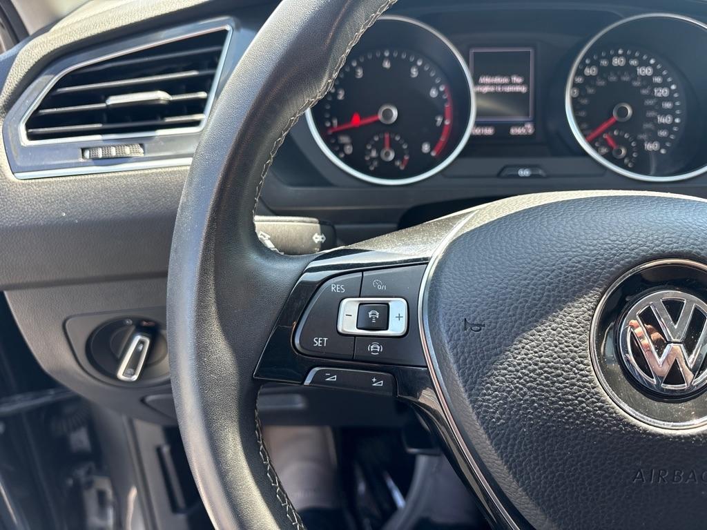 Volkswagen Tiguan 2.0T SE 4MOTION 2021