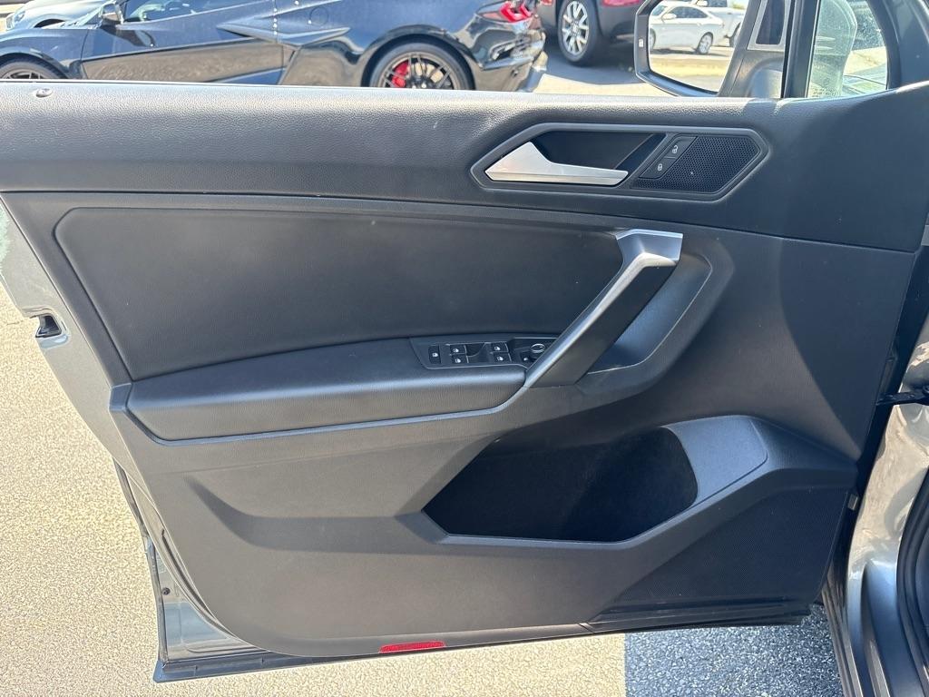 Volkswagen Tiguan 2.0T SE 4MOTION 2021
