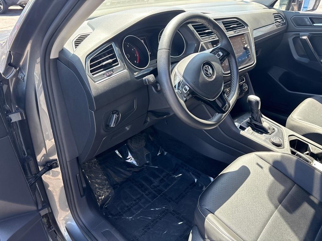 Volkswagen Tiguan 2.0T SE 4MOTION 2021