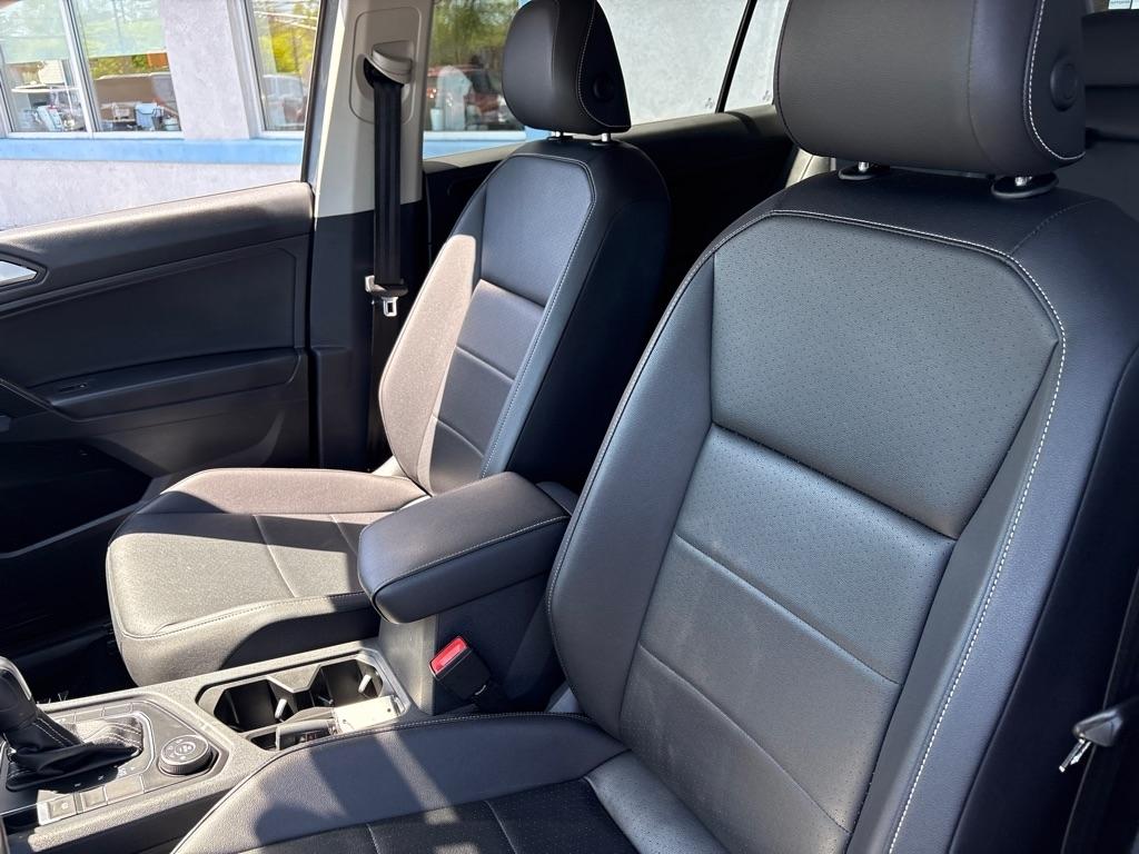 Volkswagen Tiguan 2.0T SE 4MOTION 2021