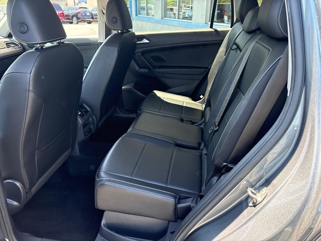 Volkswagen Tiguan 2.0T SE 4MOTION 2021