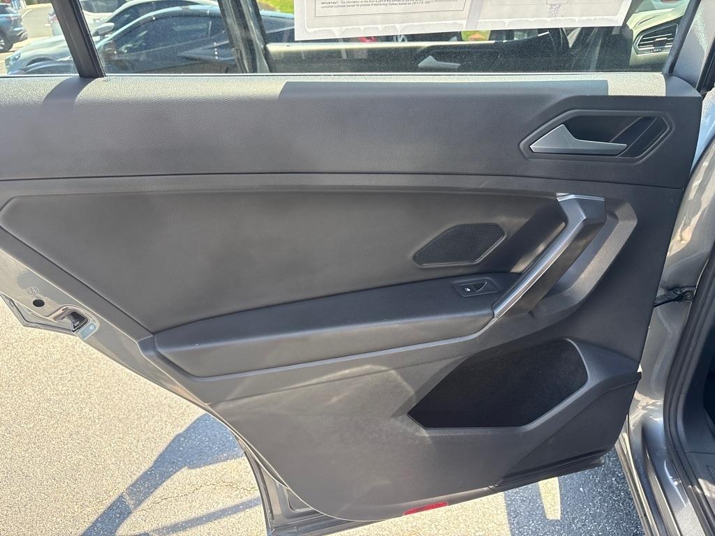 Volkswagen Tiguan 2.0T SE 4MOTION 2021