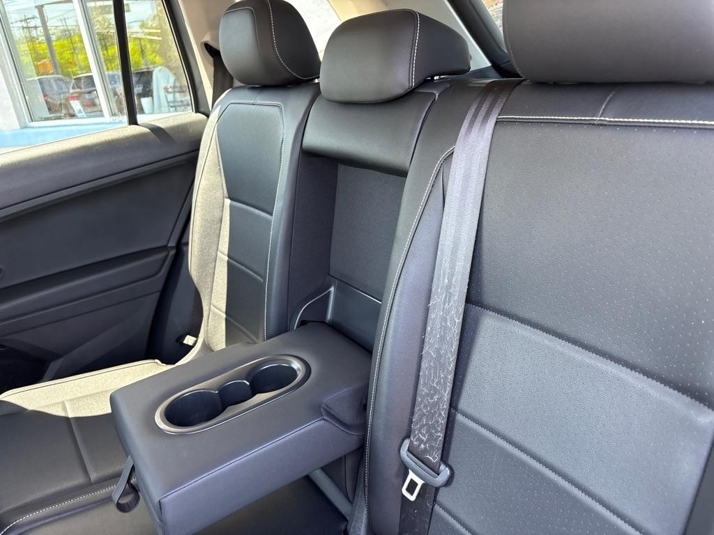 Volkswagen Tiguan 2.0T SE 4MOTION 2021