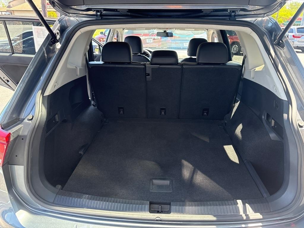 Volkswagen Tiguan 2.0T SE 4MOTION 2021
