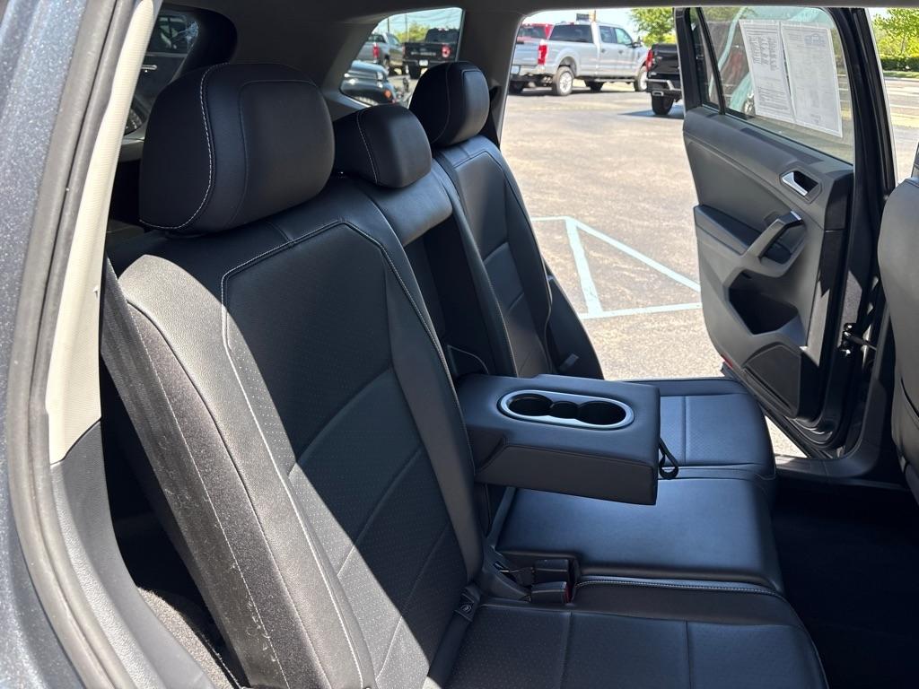 Volkswagen Tiguan 2.0T SE 4MOTION 2021