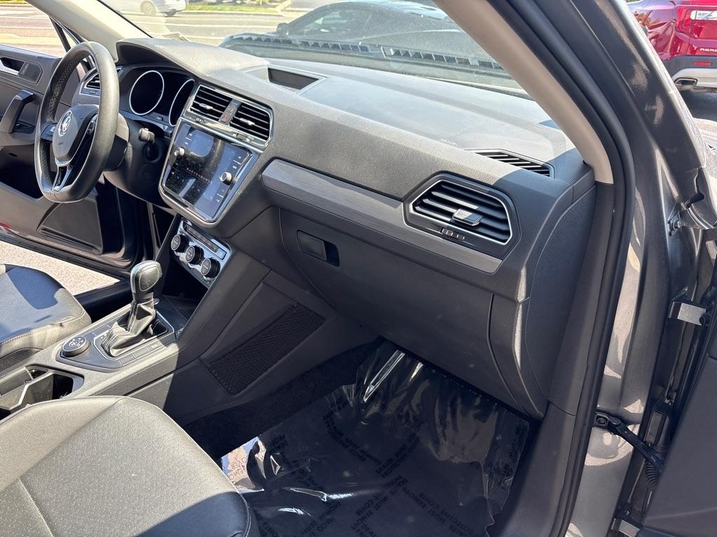 Volkswagen Tiguan 2.0T SE 4MOTION 2021