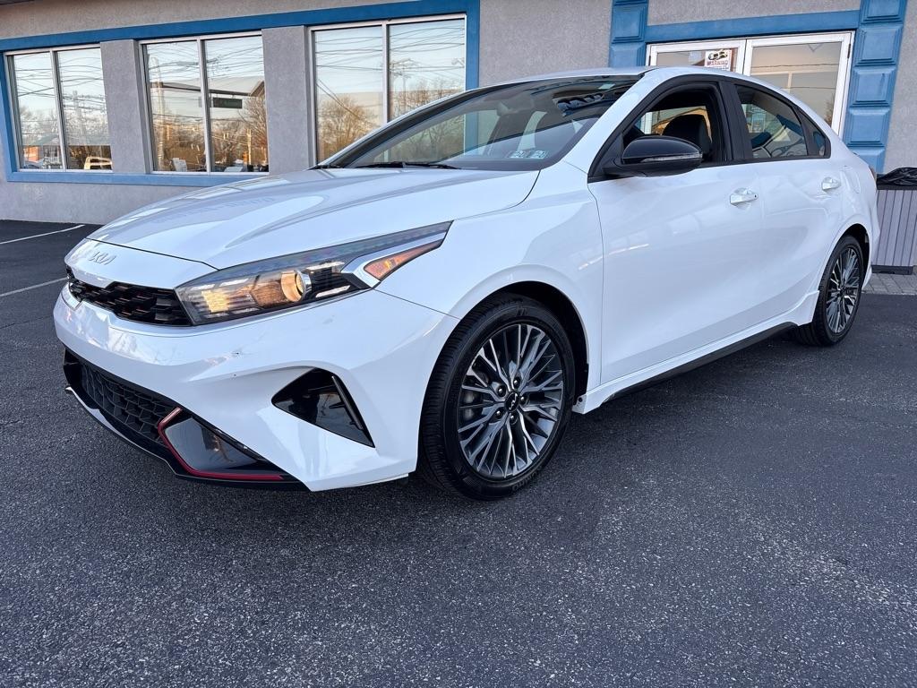 Kia Forte GT-Line IVT 2022