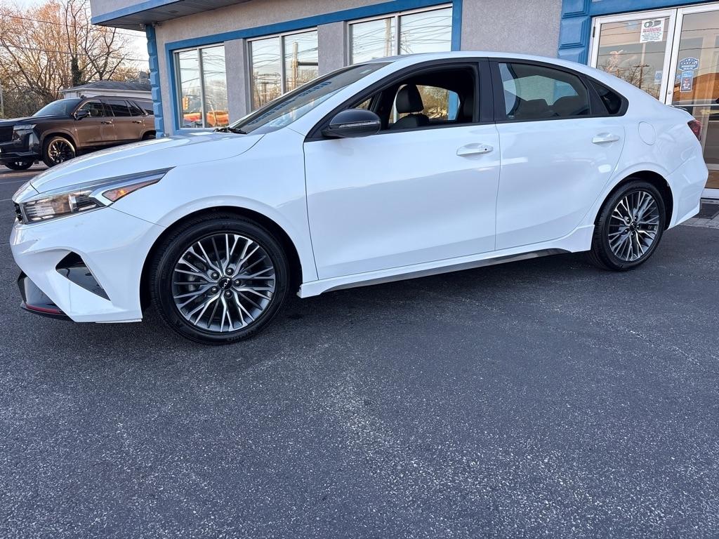 Kia Forte GT-Line IVT 2022