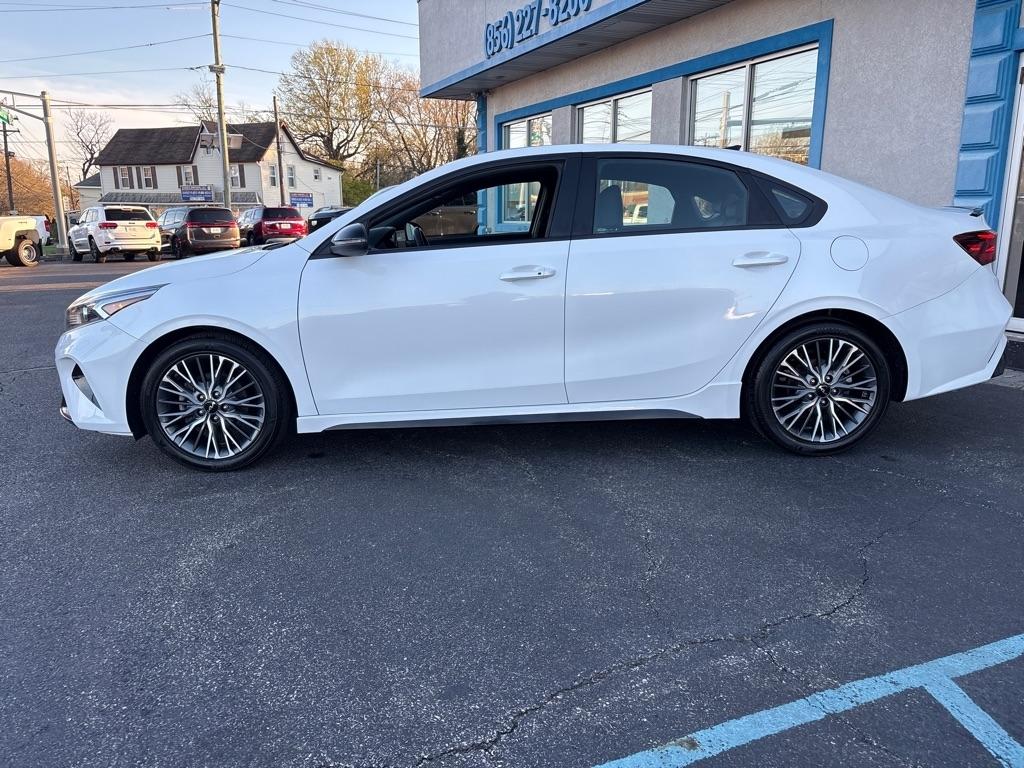 Kia Forte GT-Line IVT 2022