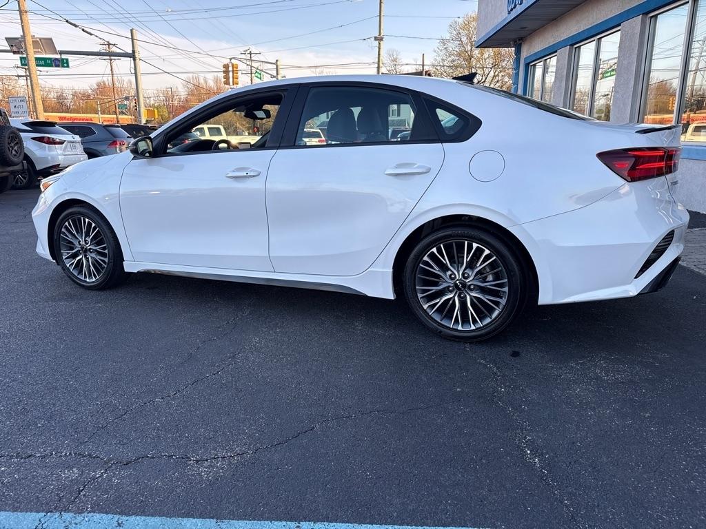 Kia Forte GT-Line IVT 2022