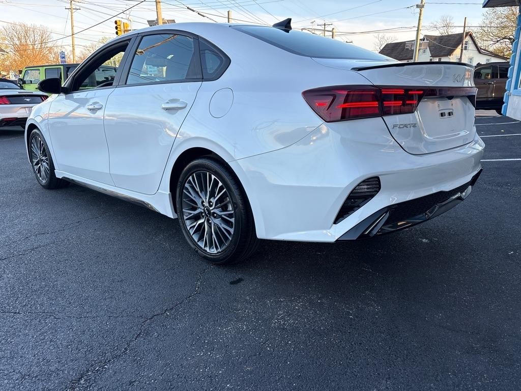 Kia Forte GT-Line IVT 2022