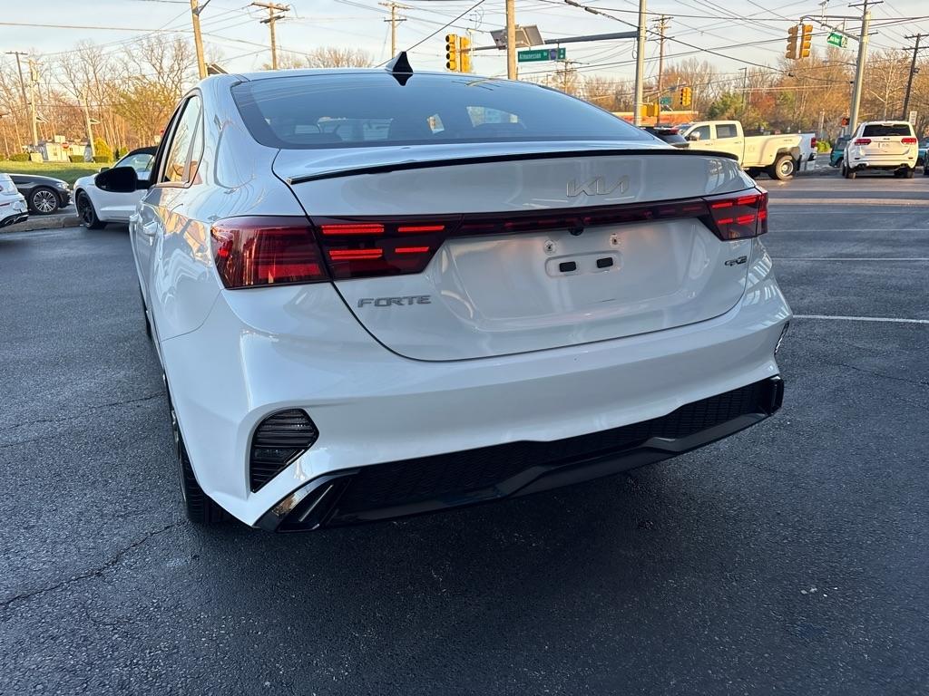 Kia Forte GT-Line IVT 2022