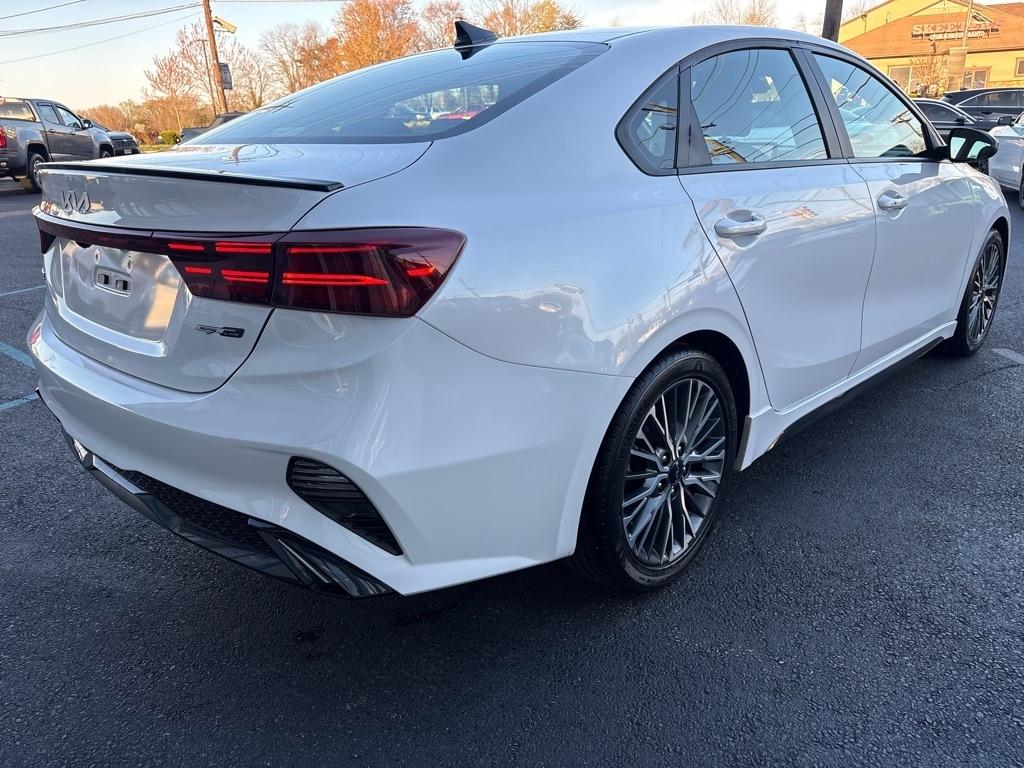 Kia Forte GT-Line IVT 2022