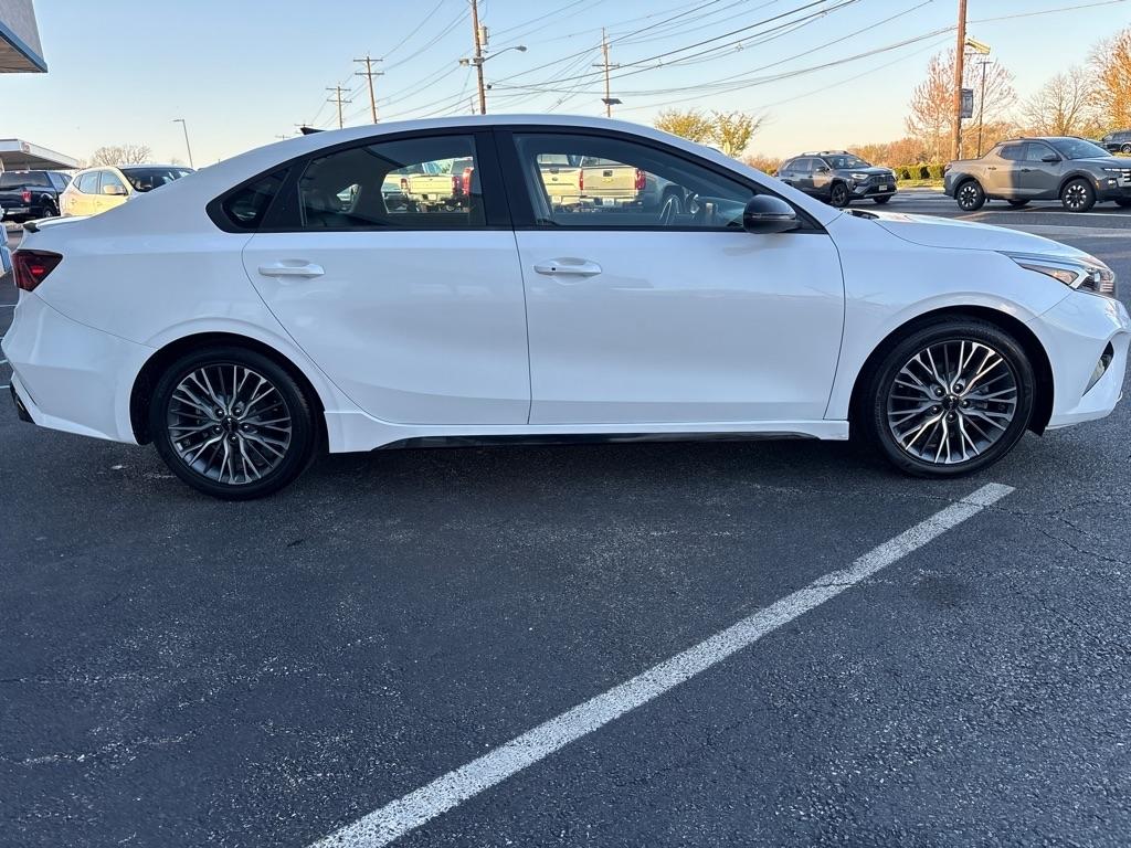 Kia Forte GT-Line IVT 2022