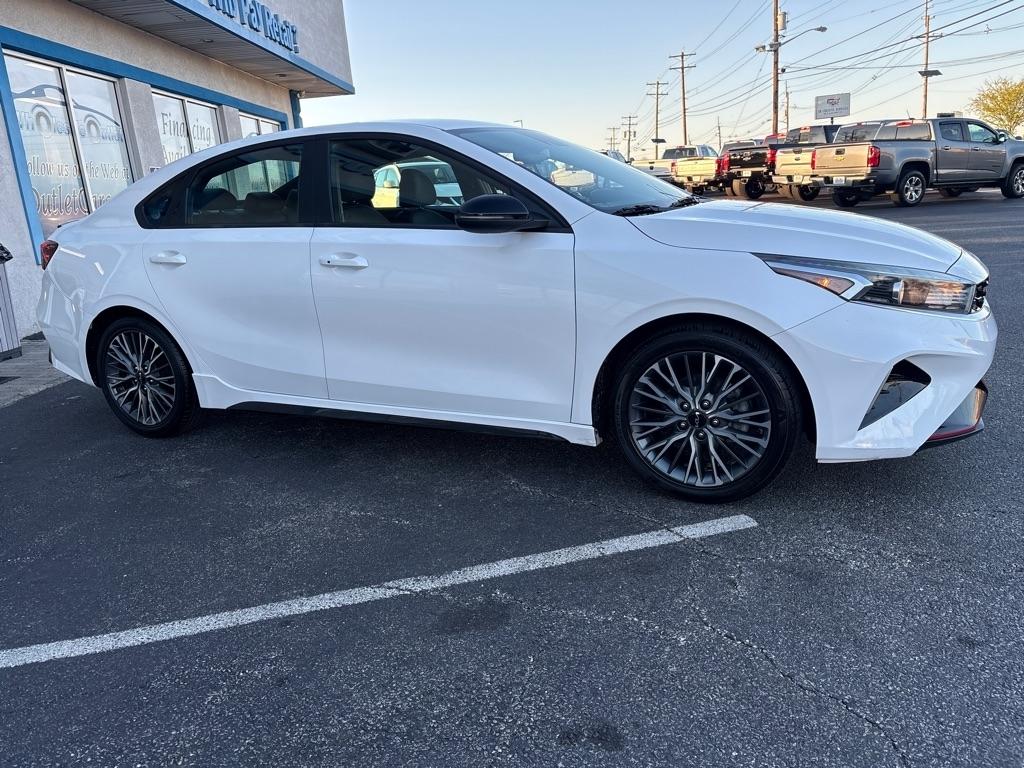 Kia Forte GT-Line IVT 2022