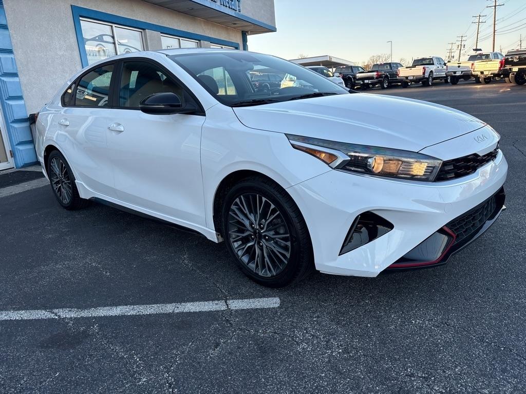 Kia Forte GT-Line IVT 2022