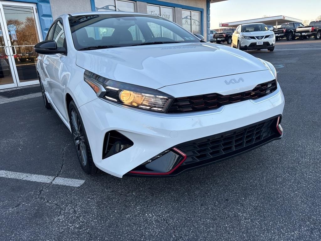 Kia Forte GT-Line IVT 2022