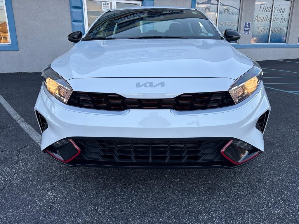 Kia Forte GT-Line IVT 2022