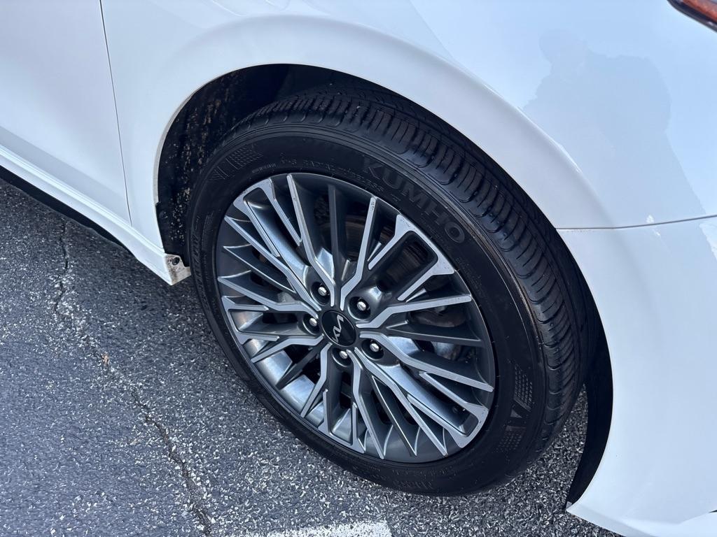 Kia Forte GT-Line IVT 2022