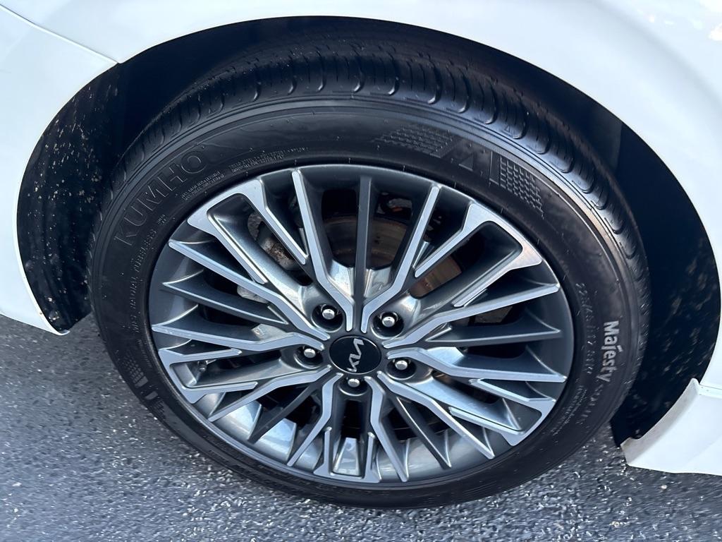 Kia Forte GT-Line IVT 2022