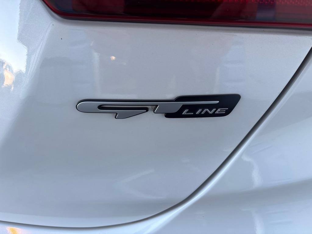 Kia Forte GT-Line IVT 2022