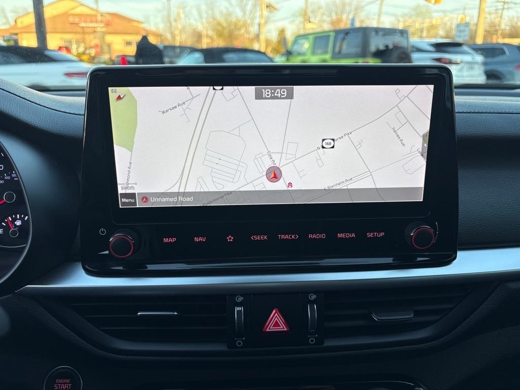 Kia Forte GT-Line IVT 2022