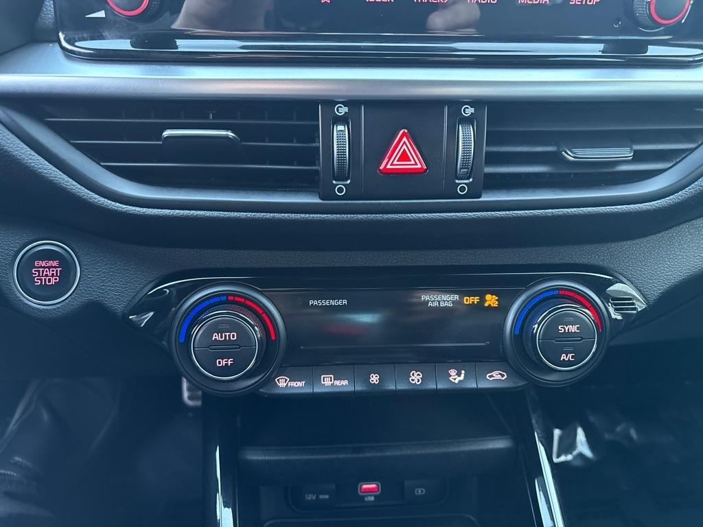 Kia Forte GT-Line IVT 2022