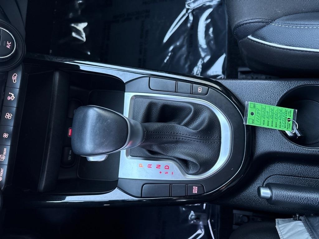 Kia Forte GT-Line IVT 2022