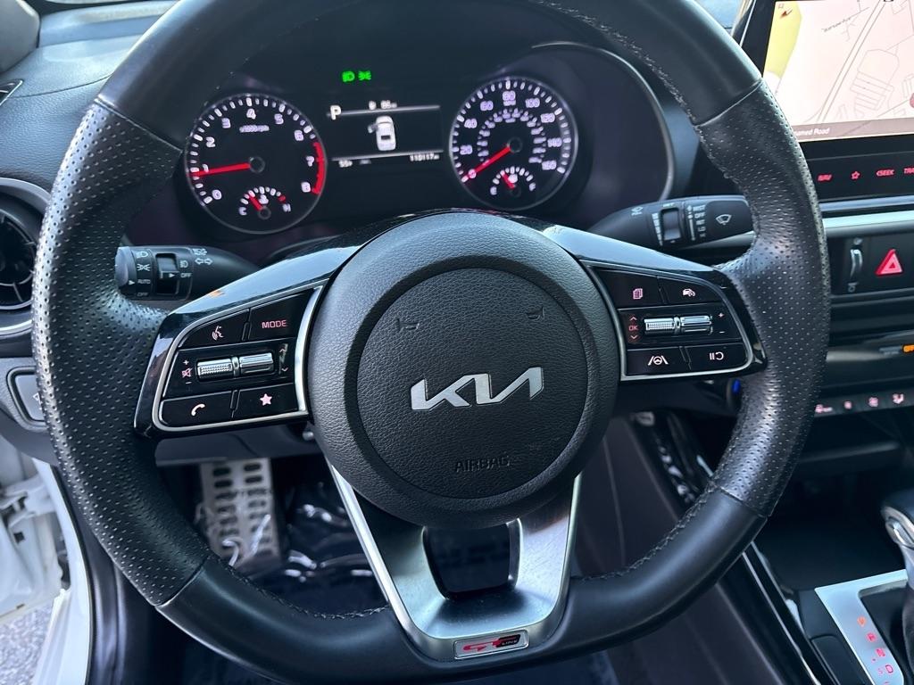 Kia Forte GT-Line IVT 2022