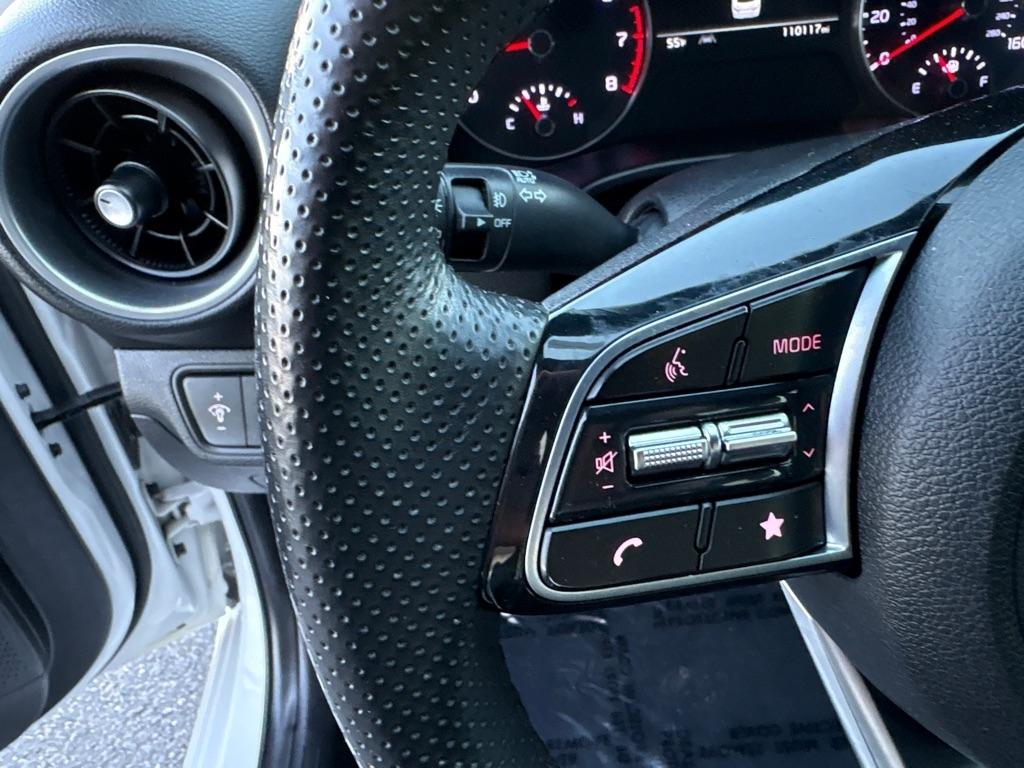 Kia Forte GT-Line IVT 2022