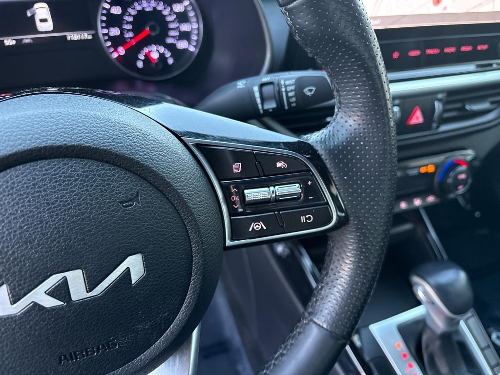 Kia Forte GT-Line IVT 2022