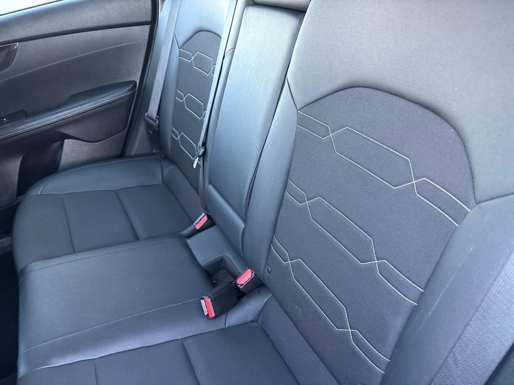 Kia Forte GT-Line IVT 2022