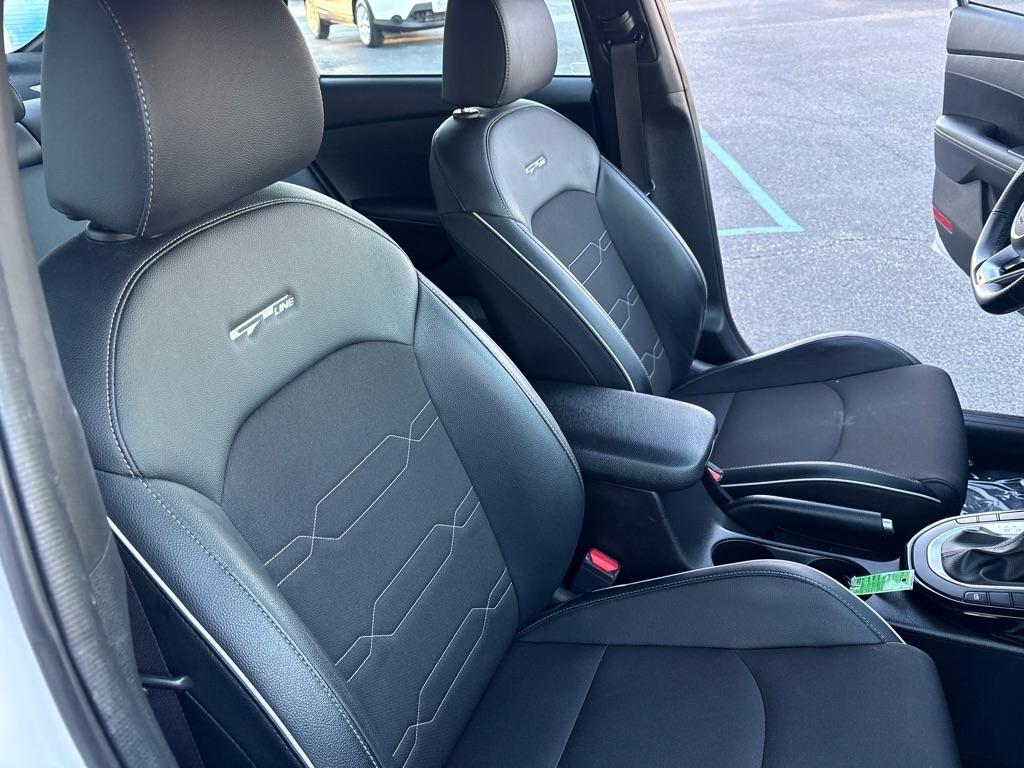 Kia Forte GT-Line IVT 2022