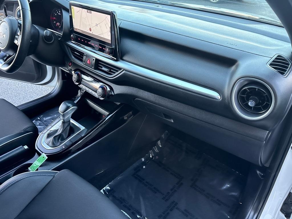 Kia Forte GT-Line IVT 2022