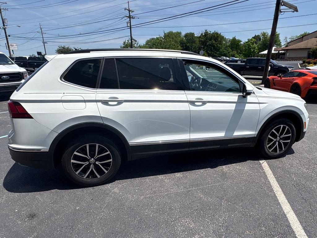 Volkswagen Tiguan 2.0T SE FWD 2021