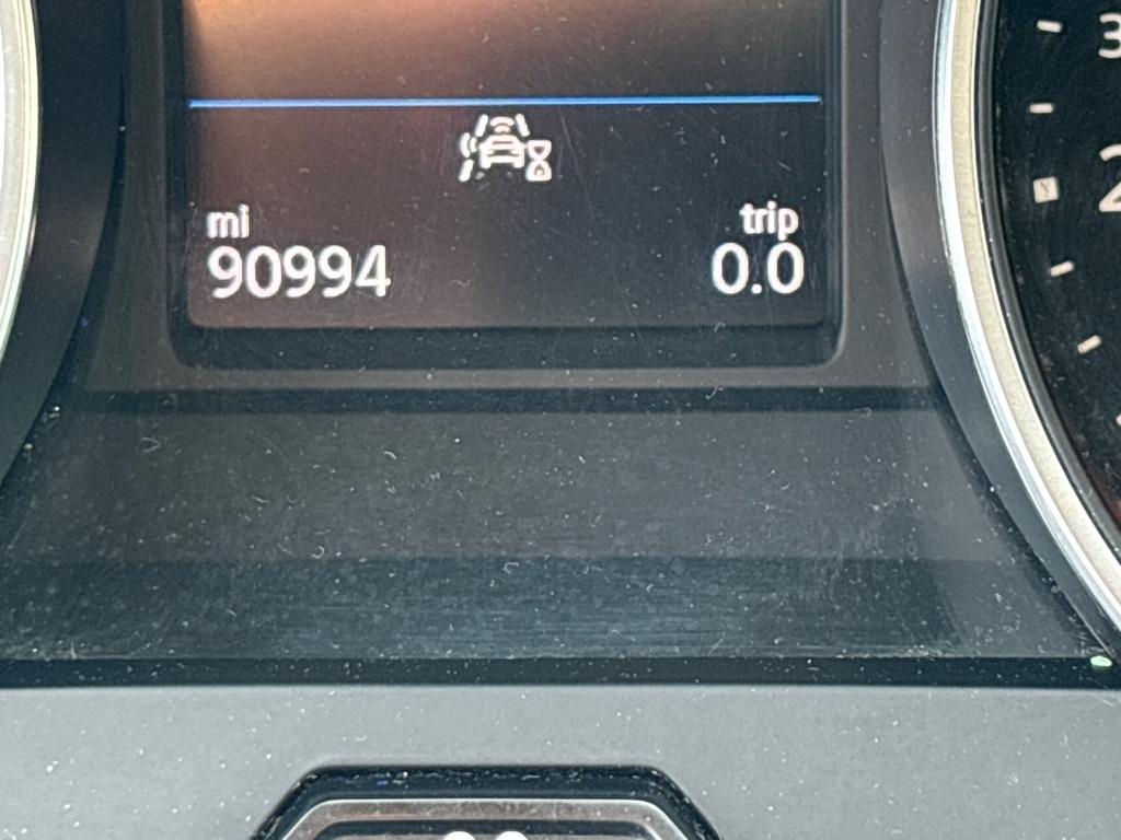 Volkswagen Tiguan 2.0T SE FWD 2021