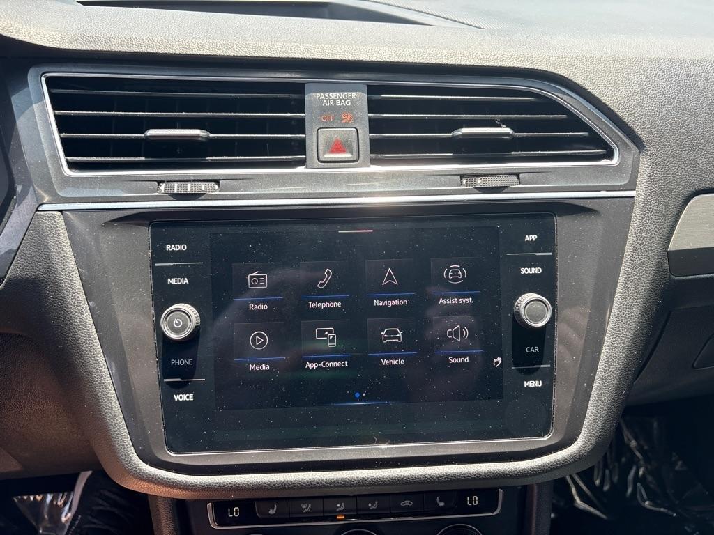 Volkswagen Tiguan 2.0T SE FWD 2021