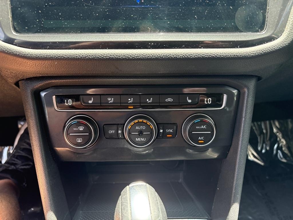 Volkswagen Tiguan 2.0T SE FWD 2021