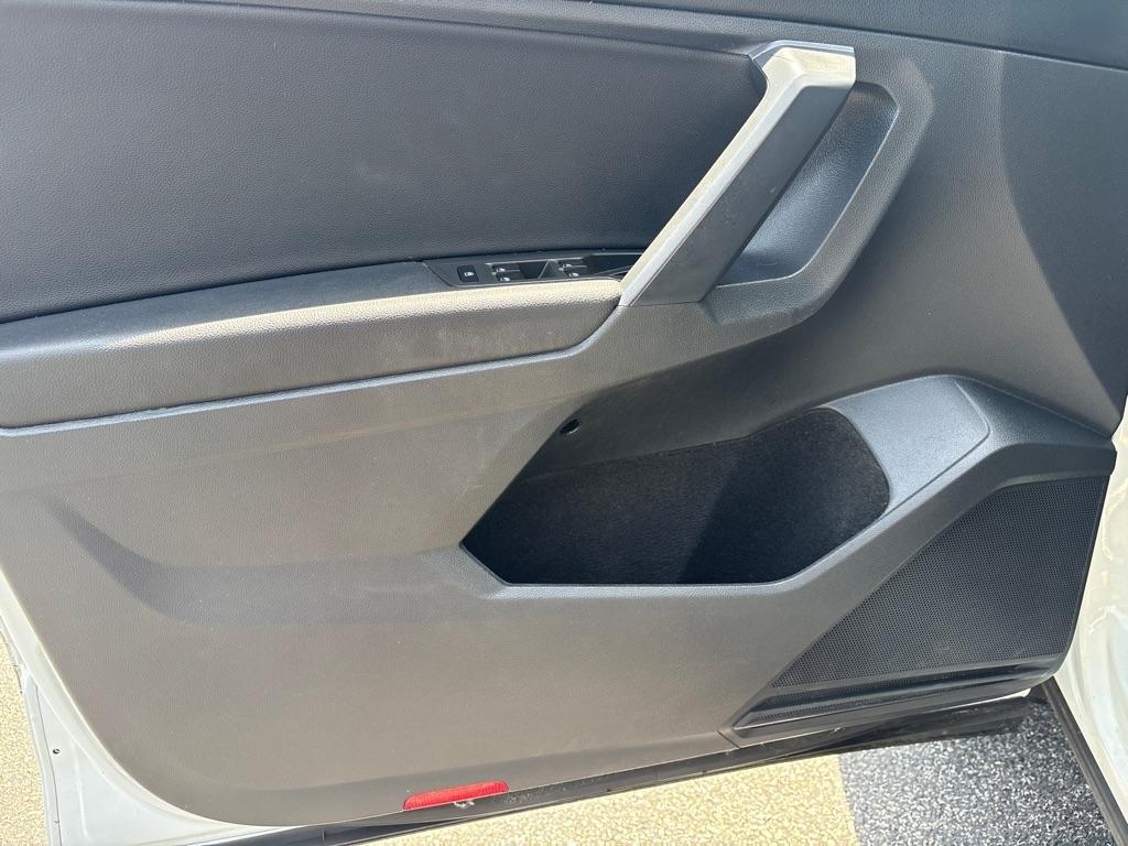 Volkswagen Tiguan 2.0T SE FWD 2021