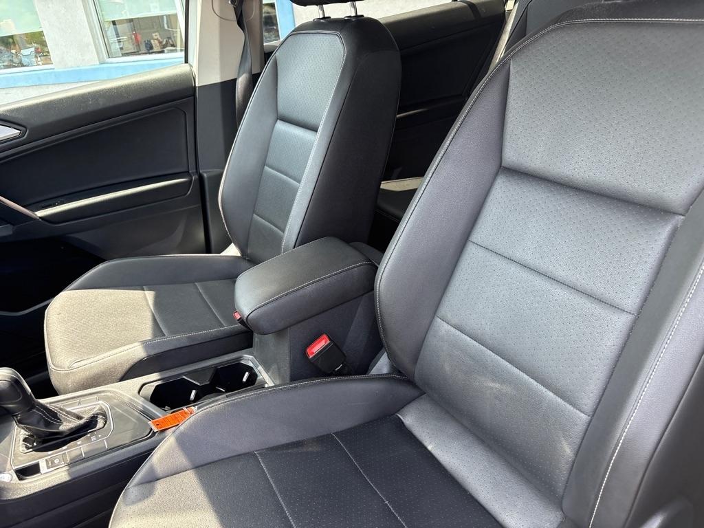 Volkswagen Tiguan 2.0T SE FWD 2021