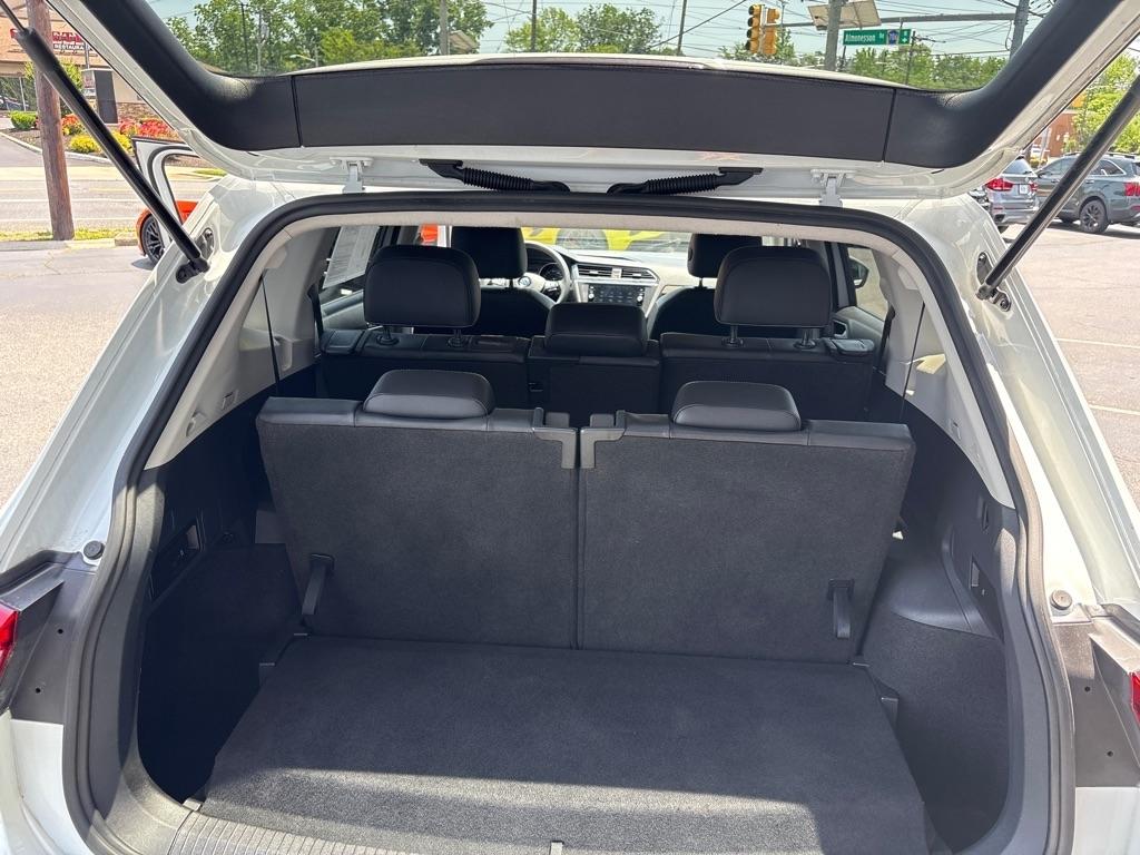 Volkswagen Tiguan 2.0T SE FWD 2021
